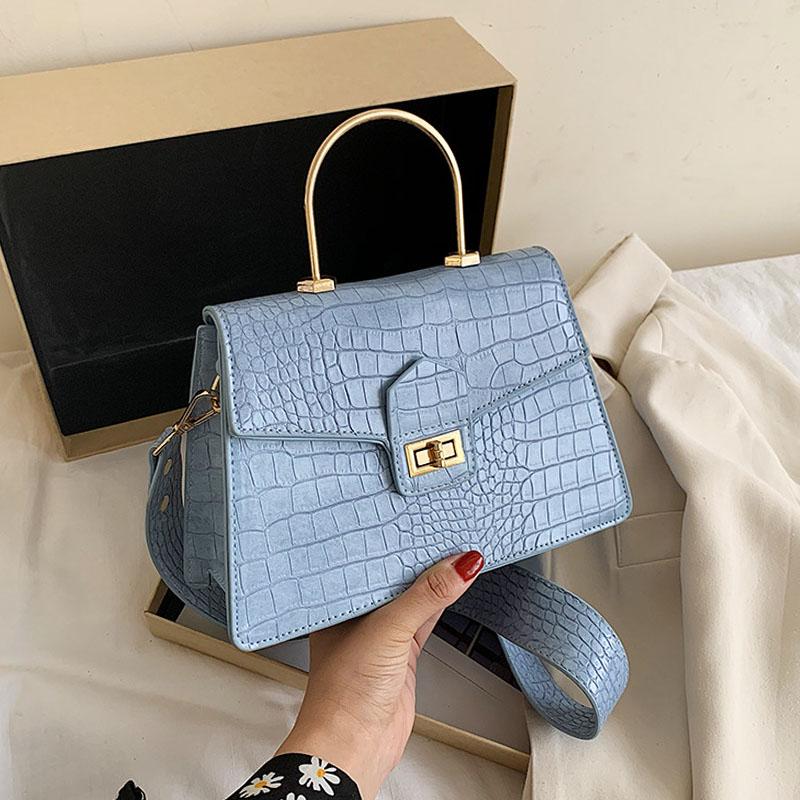 Crocodile Pattern Small Shoulder Bags for Women Fashion Wild Design Pu Leather Handbags Trending Women's Bags, Beige
Crocodile Pattern Small Shoulder Bags for Women Fashion Wild Design Pu Leather Handbags Trending Women's Bags, Beige
