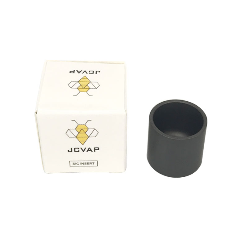 SIC Insert V3 Version Bowl for peak No Chazz Atomizer Replacement Wax Vaporizer Coilless Technology 3.02046810
SIC Insert V3 Version Bowl for peak No Chazz Atomizer Replacement Wax Vaporizer Coilless Technology 3.02046810