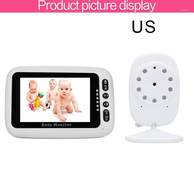 Wireless Digital Baby Monitor 4.3 inch LCD Screen Two Way Audio Video Baby Monitor Night Lullaby Infant Camera1
Wireless Digital Baby Monitor 4.3 inch LCD Screen Two Way Audio Video Baby Monitor Night Lullaby Infant Camera1