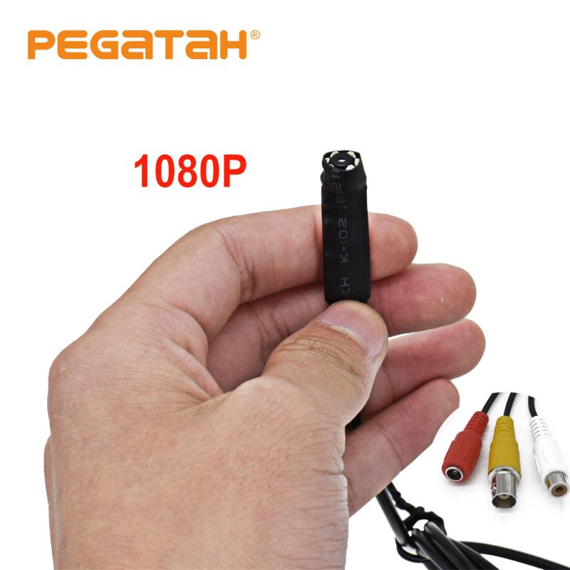 1080P HD IR Night Vision Mini AHD Camera Small StarLight 0.001Lux Low Illumination Audio Security CCTV Camera for DVR System
1080P HD IR Night Vision Mini AHD Camera Small StarLight 0.001Lux Low Illumination Audio Security CCTV Camera for DVR System