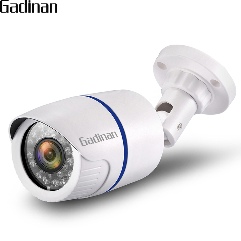 GADINAN IP Camera 5MP 3MP 2MP PoE Security Outdoor Bullet Surveillance Camera CCTV IR Night Vision H.265 CCTV Home Camera XMeye
GADINAN IP Camera 5MP 3MP 2MP PoE Security Outdoor Bullet Surveillance Camera CCTV IR Night Vision H.265 CCTV Home Camera XMeye