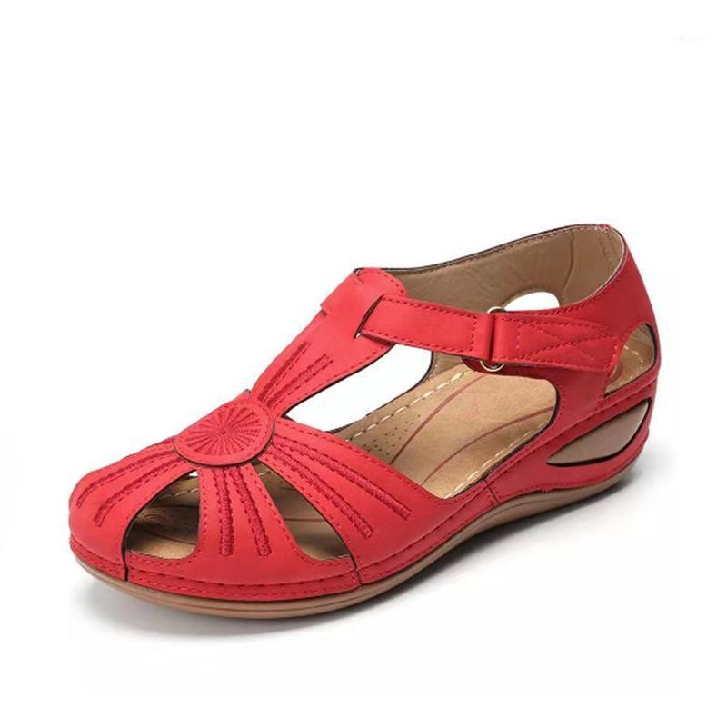 Woman 2021 Summer Leather Vintage Sandals Buckle Casual Sewing Women Retro Sandalias Female Ladies Platform Shoes 36-461, Light green-1
Woman 2021 Summer Leather Vintage Sandals Buckle Casual Sewing Women Retro Sandalias Female Ladies Platform Shoes 36-461, Light green-1