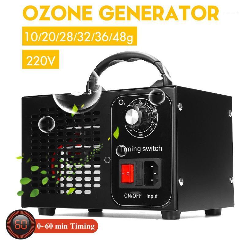 ozone generator 48g/h 28g/h 24g/h ozone machine air purifier Sterilizer treatment addition to formaldehydezone1
ozone generator 48g/h 28g/h 24g/h ozone machine air purifier Sterilizer treatment addition to formaldehydezone1