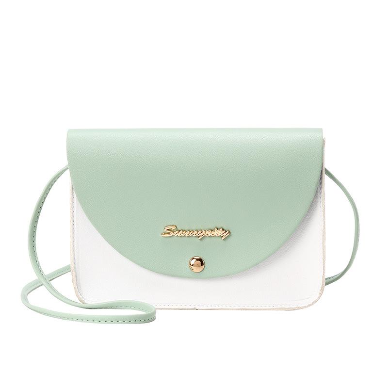 2021 Mini PU Leather Crossbody Bags For Women Shoulder Messenger Bag Ladies Small Rivet Handbags Travel Hand Bag Bolsa Feminina, Black
2021 Mini PU Leather Crossbody Bags For Women Shoulder Messenger Bag Ladies Small Rivet Handbags Travel Hand Bag Bolsa Feminina, Black