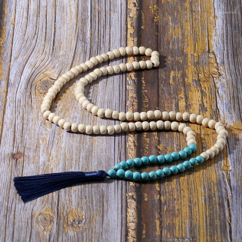 YUOKIAA Handmade Wooden Beaded Necklace For Women Yoga Meditation Jewelry Wholesale/Dropshipping1
YUOKIAA Handmade Wooden Beaded Necklace For Women Yoga Meditation Jewelry Wholesale/Dropshipping1