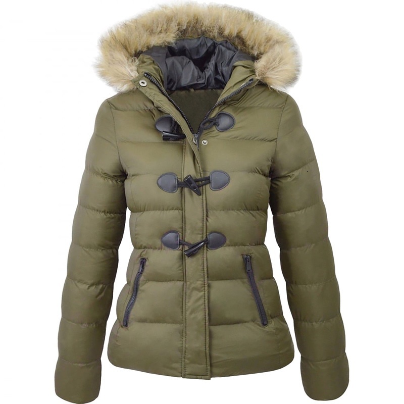 2021 New Plus Size Women Parkas Winter Warm Clothes Woman Thick Hooded Coat Cotton Padded Er Jacket Windbreaker 161e, Army green
2021 New Plus Size Women Parkas Winter Warm Clothes Woman Thick Hooded Coat Cotton Padded Er Jacket Windbreaker 161e, Army green