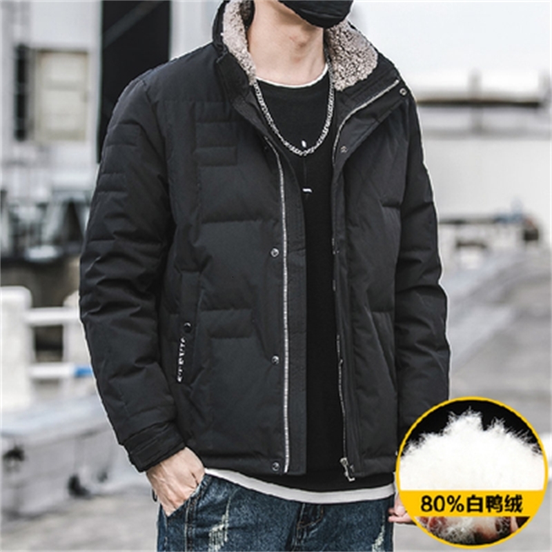 New Casaco 2021 Acolchoado Masculino Outono-inverno Novo Espessamento l Cordeiro De Algodo-acolchoado Moda BQ81, Khaki
New Casaco 2021 Acolchoado Masculino Outono-inverno Novo Espessamento l Cordeiro De Algodo-acolchoado Moda BQ81, Khaki