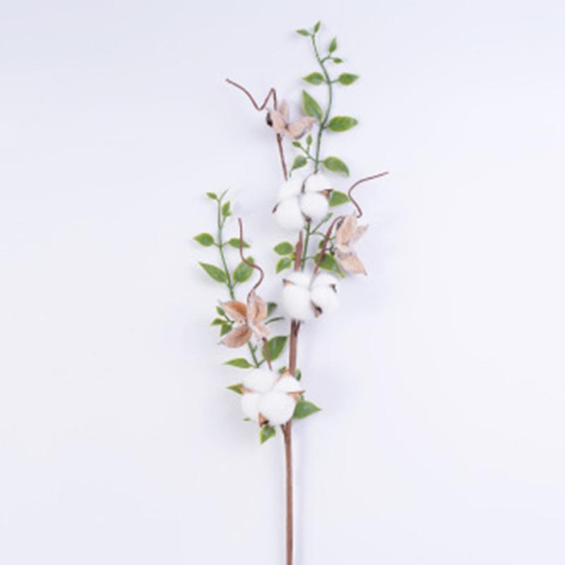 Naturally Dried Cotton Stems Farmhouse Artificial Flower Filler Floral Decor Fake Cotton Flower Diy Garland Home Wedding Decor
Naturally Dried Cotton Stems Farmhouse Artificial Flower Filler Floral Decor Fake Cotton Flower Diy Garland Home Wedding Decor