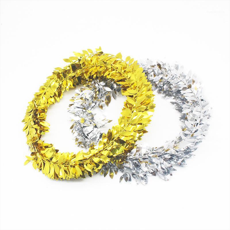 New Christmas decoration light string rattan 7.5m gold silver reflective sheet woven wire wreath background decoration1
New Christmas decoration light string rattan 7.5m gold silver reflective sheet woven wire wreath background decoration1
