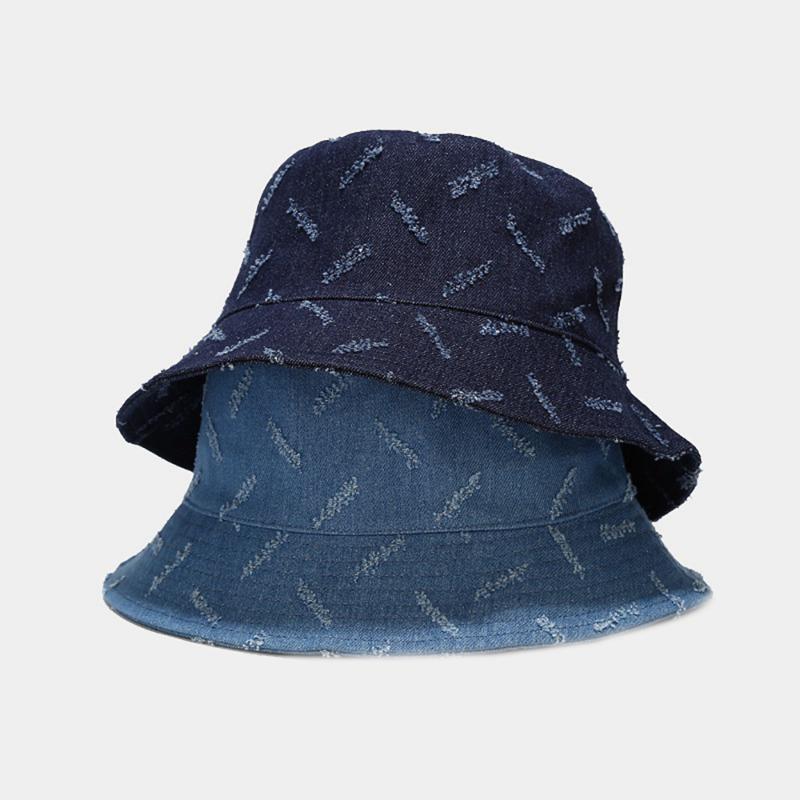 2020 solid denim Retro Bucket Hat Fisherman Hat outdoor travel Sun Cap Hats for girl and Women
2020 solid denim Retro Bucket Hat Fisherman Hat outdoor travel Sun Cap Hats for girl and Women