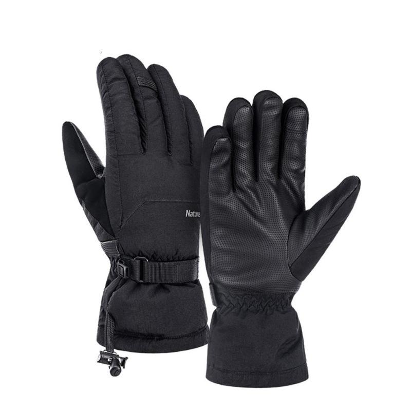 Motorcycle Gloves Moto Gloves Winter Thermal Fleece Lined Winter Water Resistant Touch Screen Non-slip Motorbike Riding, Black
Motorcycle Gloves Moto Gloves Winter Thermal Fleece Lined Winter Water Resistant Touch Screen Non-slip Motorbike Riding, Black