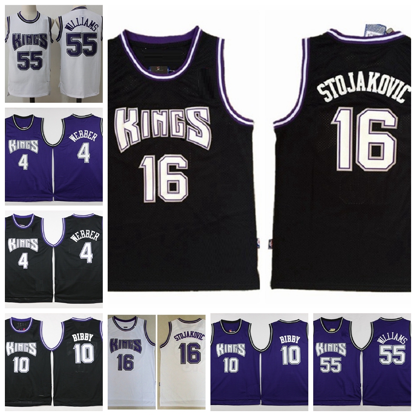 Men White Chocolate Jason Williams Chirs Webber Mike Bibby Peja Stojakovic Hardwoods Classic basketball Jersey 01
Men White Chocolate Jason Williams Chirs Webber Mike Bibby Peja Stojakovic Hardwoods Classic basketball Jersey 01