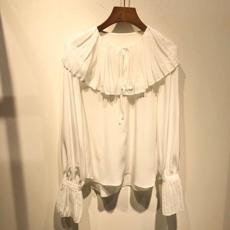 TK11847 Fashion women' Blouses & Shirts 2021 Runway Luxury European Design party style women' Clothing, As pic
TK11847 Fashion women' Blouses & Shirts 2021 Runway Luxury European Design party style women' Clothing, As pic