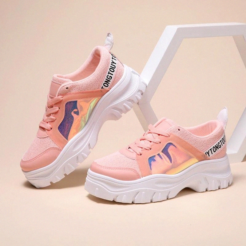 2019 Women's Platform Sneakers Autumn and Winter White Shoes Female Pink Stitching Thick Bottom Old Shoes Women Casual Shoes #uf6n
2019 Women's Platform Sneakers Autumn and Winter White Shoes Female Pink Stitching Thick Bottom Old Shoes Women Casual Shoes #uf6n