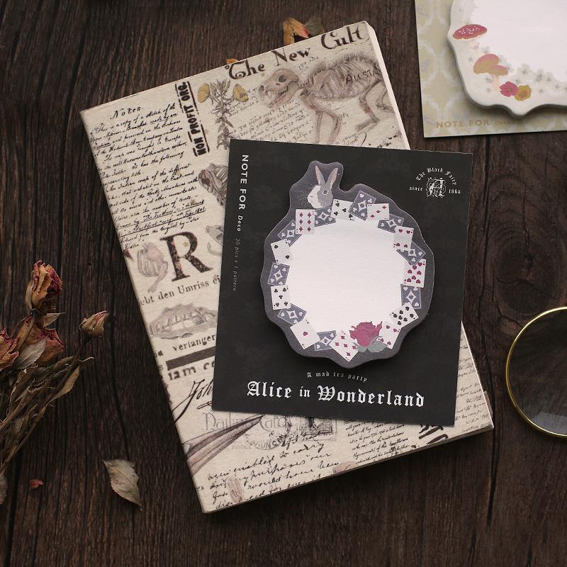30pcs/pack Succinct Self-Adhesive N Times Indexes Memo Pads Creative Cute Stationery Planner Stickers School Office Supplies1
30pcs/pack Succinct Self-Adhesive N Times Indexes Memo Pads Creative Cute Stationery Planner Stickers School Office Supplies1