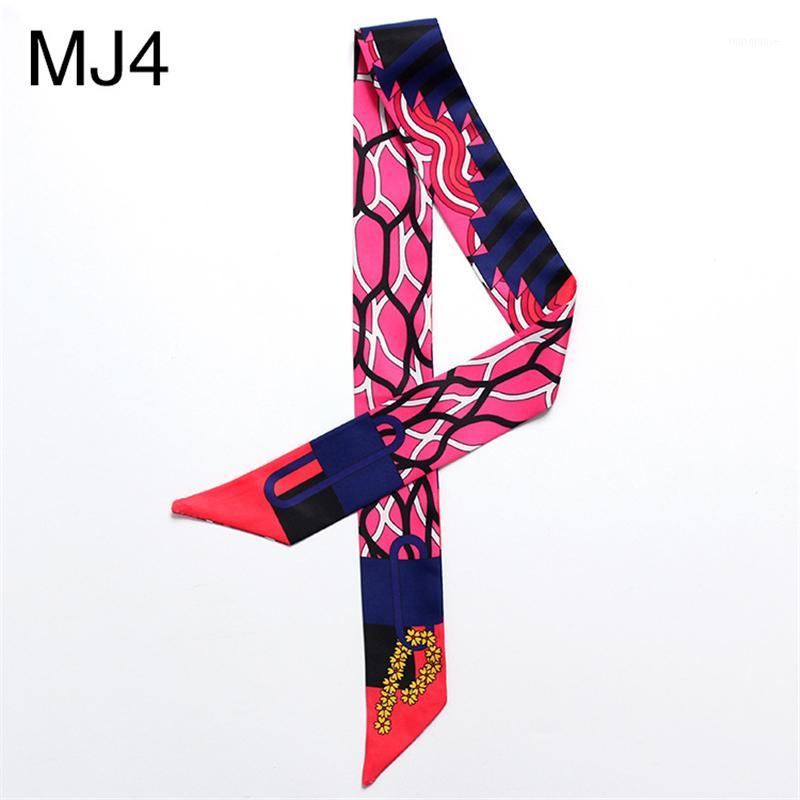 2020 New Geometric 3D Print Silk Scarf Women Scarf Bag Ribbons Fashion Head Small Long Skinny Scarves B0341
2020 New Geometric 3D Print Silk Scarf Women Scarf Bag Ribbons Fashion Head Small Long Skinny Scarves B0341