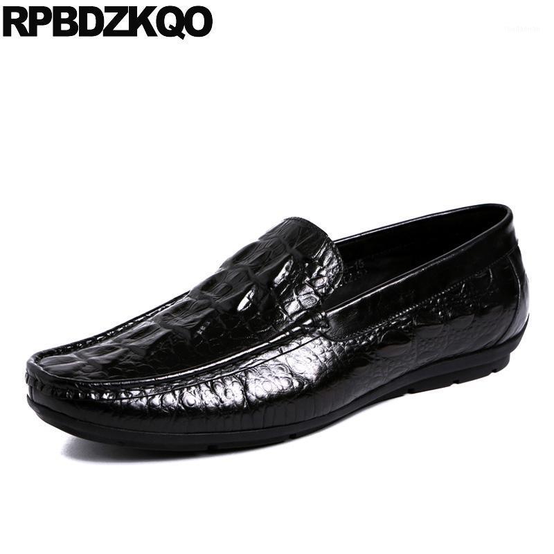 Genuine Leather Driving Crocodile Shoes Python Moccasins British Style Alligator Spring Black Real Men Loafers1
Genuine Leather Driving Crocodile Shoes Python Moccasins British Style Alligator Spring Black Real Men Loafers1