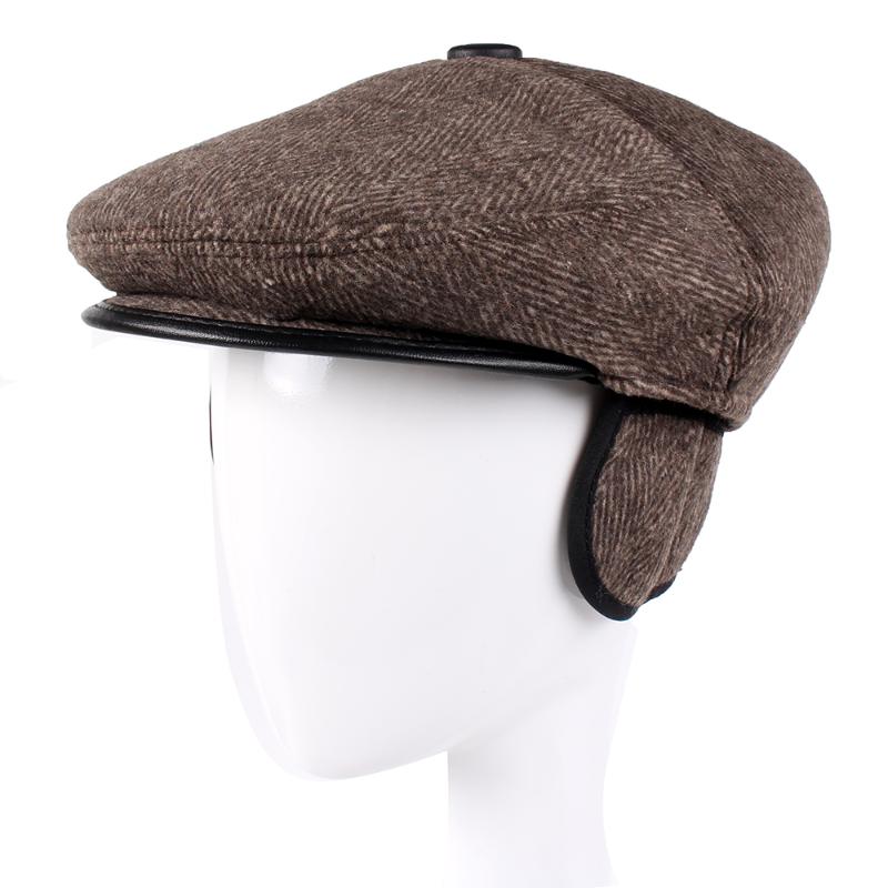 Difanni 2020 New Winter Beret Hats for Men Retro Cap Dad Hat British Retro Men Flat Cap, Black
Difanni 2020 New Winter Beret Hats for Men Retro Cap Dad Hat British Retro Men Flat Cap, Black