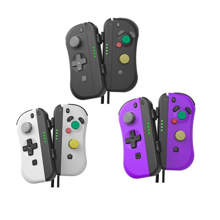 NEW Full Function Wireless Controller for Switch Including vibration and sensor functions one-click wake-up NFC
NEW Full Function Wireless Controller for Switch Including vibration and sensor functions one-click wake-up NFC