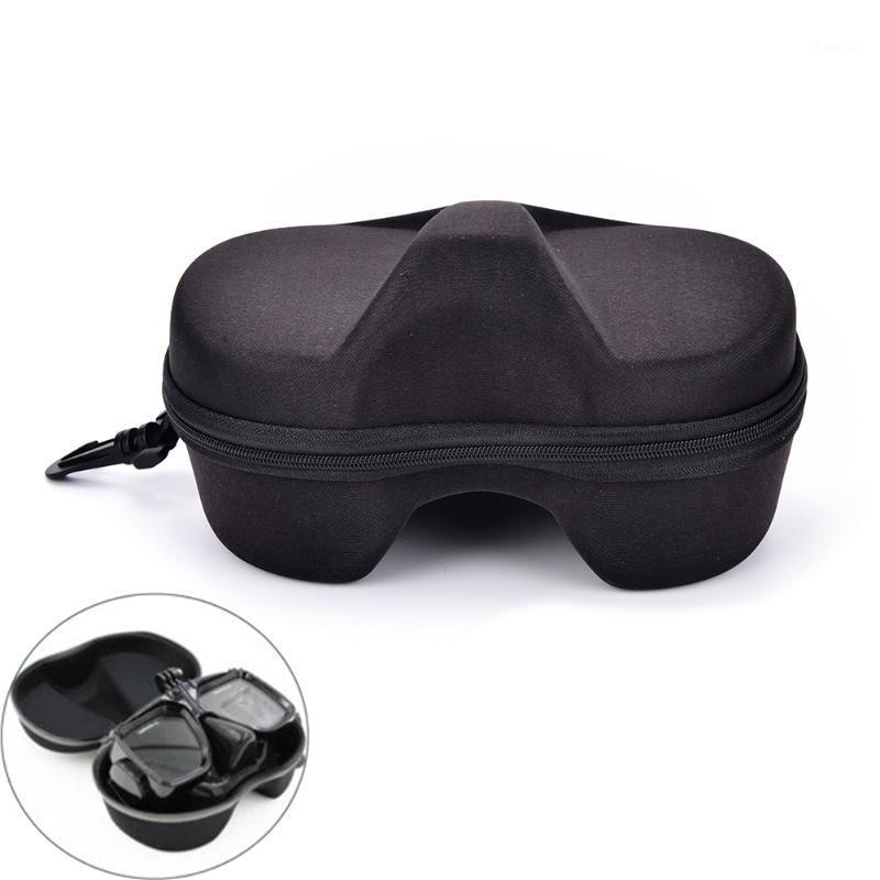1 PCS Mask Scuba Diving Of Carton Case Diving Mask Underwater Storage Box1