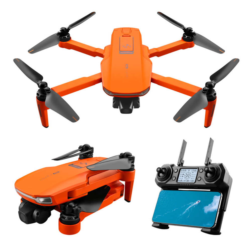 2020 NEW drone 4k gps 5g wifi two axis gimbal camera brushless motor supports TF card flight for 25 minutes ICAT7 vs sg906 pro, Orange 4k 1 battery
2020 NEW drone 4k gps 5g wifi two axis gimbal camera brushless motor supports TF card flight for 25 minutes ICAT7 vs sg906 pro, Orange 4k 1 battery