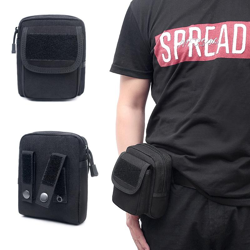 Sports Tactical Hunting Waist Bag MOLLE Pouch Utility Gadget Pouch Portable Shooting Belt Waist Bags Pocket, As pic
Sports Tactical Hunting Waist Bag MOLLE Pouch Utility Gadget Pouch Portable Shooting Belt Waist Bags Pocket, As pic