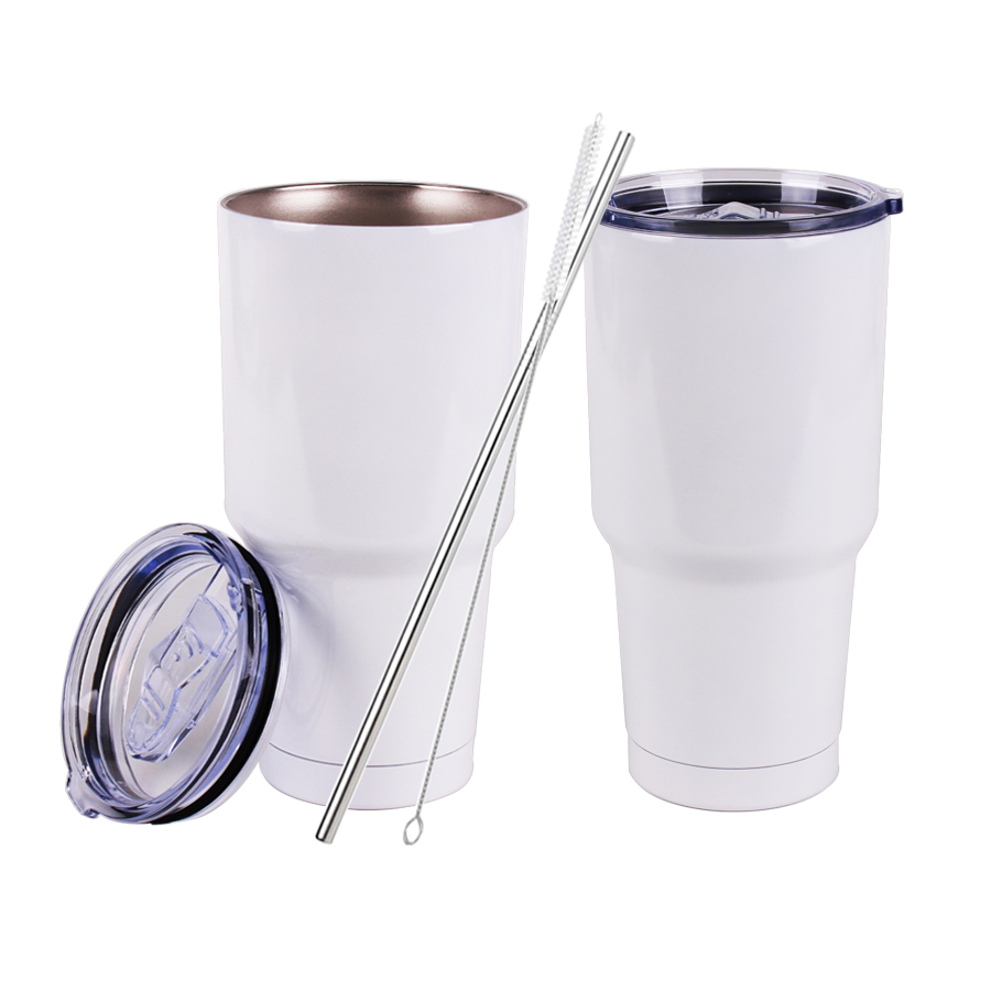 Blank sublimation 30oz Travel Tumblers Large capacity sports Cup double wall vacuum insulated coffee mug with lid and straw, As picture
Blank sublimation 30oz Travel Tumblers Large capacity sports Cup double wall vacuum insulated coffee mug with lid and straw, As picture