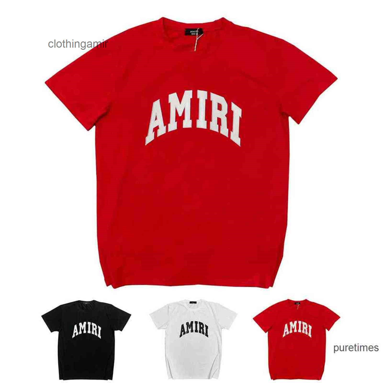 Amiry Amir Mens t Amri Shirts Short Sleeve Pu Leather Paste Cloth Embroidered Letters Casual Hip Hop High Street Half T-shirt Men, White;black 
Amiry Amir Mens t Amri Shirts Short Sleeve Pu Leather Paste Cloth Embroidered Letters Casual Hip Hop High Street Half T-shirt Men, White;black