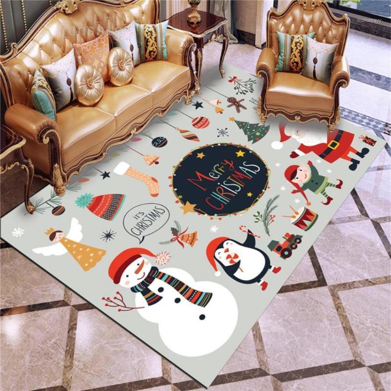 Merry Christmas New Year Door Mats Indoor Home Carpets Decoractions New Year Bedroom Accessories Tools Xmas Mats1, As picture
Merry Christmas New Year Door Mats Indoor Home Carpets Decoractions New Year Bedroom Accessories Tools Xmas Mats1, As picture
