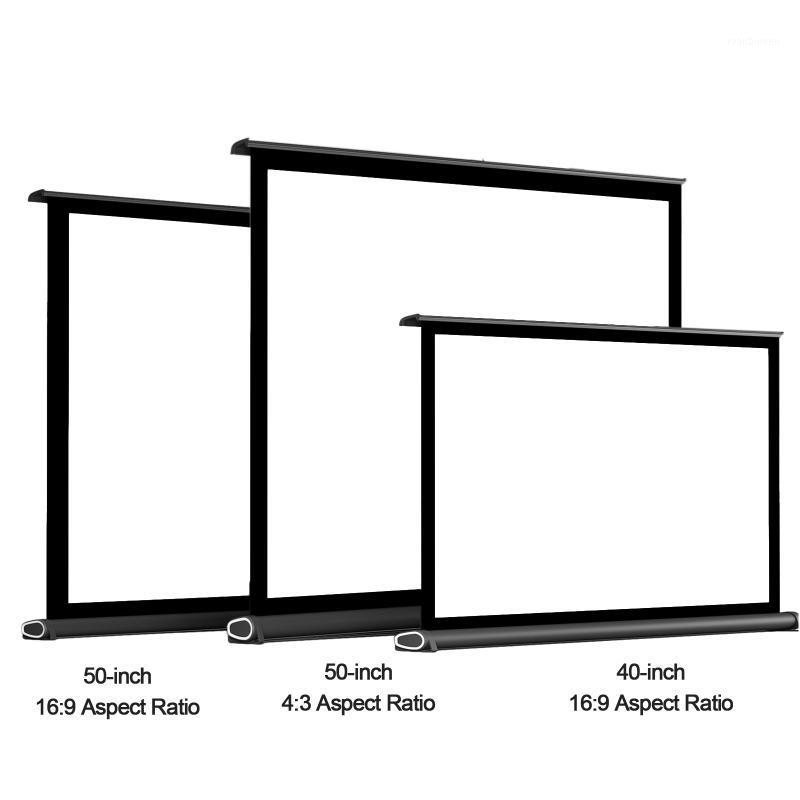40inch 50inch Projector Screen 16:9 Tabletop Projection Screen Foldable Home Theater Project for DLP/Handheld Projector1
40inch 50inch Projector Screen 16:9 Tabletop Projection Screen Foldable Home Theater Project for DLP/Handheld Projector1