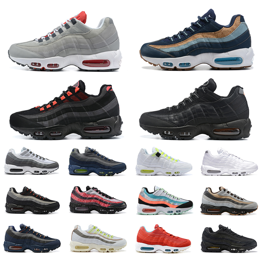 men women running shoes 95 Greedy black nsw triple black white Plum Chalk OG Neon Plant Color Multicolor Yellow Grey USA mens trainers outdoor sports sneakers, Item#6
men women running shoes 95 Greedy black nsw triple black white Plum Chalk OG Neon Plant Color Multicolor Yellow Grey USA mens trainers outdoor sports sneakers, Item#6