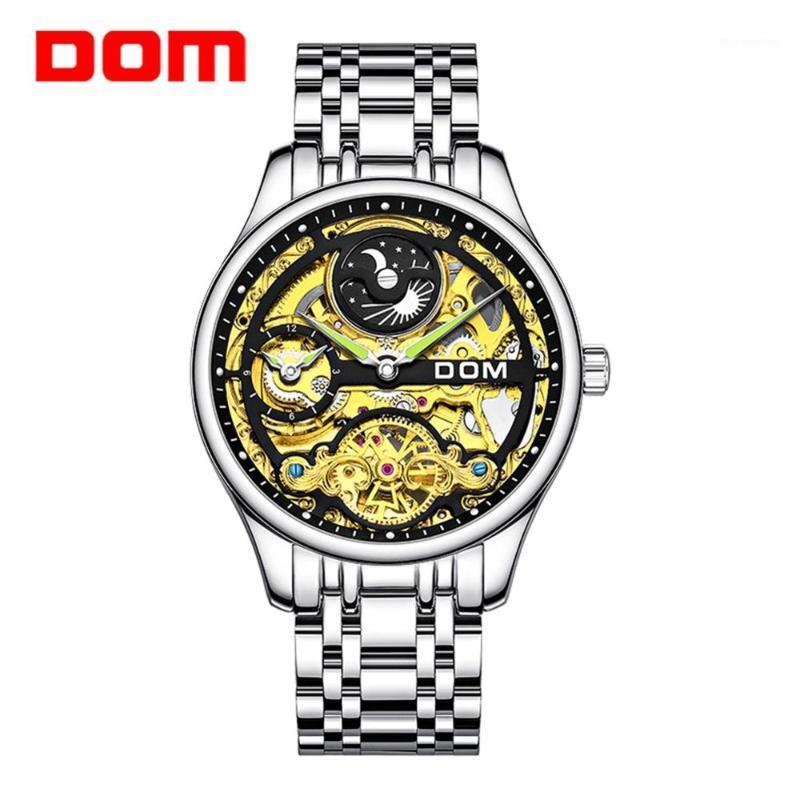Top Sport Mechanical Watch Luxury Golden Skeleton Watch Mens Watches Montre Homme Clock Men Automatic1, Gold
Top Sport Mechanical Watch Luxury Golden Skeleton Watch Mens Watches Montre Homme Clock Men Automatic1, Gold