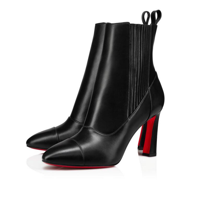 Hot Sale-New Ladies Shoes Red Bottom Ankle Boot Black Boot Fashion Shoes For Woman Winter Autumn Red Sole Martin Boots Party Wedding
Hot Sale-New Ladies Shoes Red Bottom Ankle Boot Black Boot Fashion Shoes For Woman Winter Autumn Red Sole Martin Boots Party Wedding