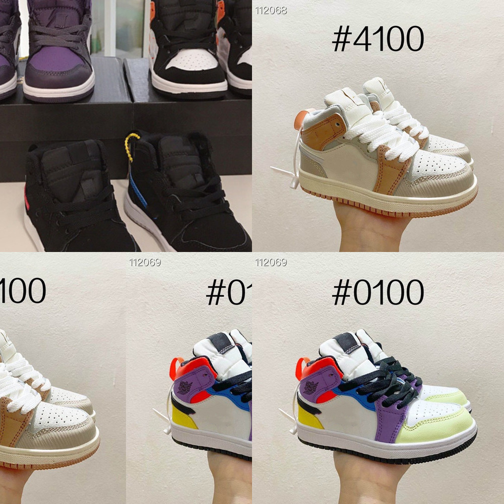 Hot Infants 1s Space Jam I Toddler Basketball Sneaker Pine Green Game Royal Scotts Obsidian Chicago Bred shoes Kids Shoes VNF2, 10
Hot Infants 1s Space Jam I Toddler Basketball Sneaker Pine Green Game Royal Scotts Obsidian Chicago Bred shoes Kids Shoes VNF2, 10