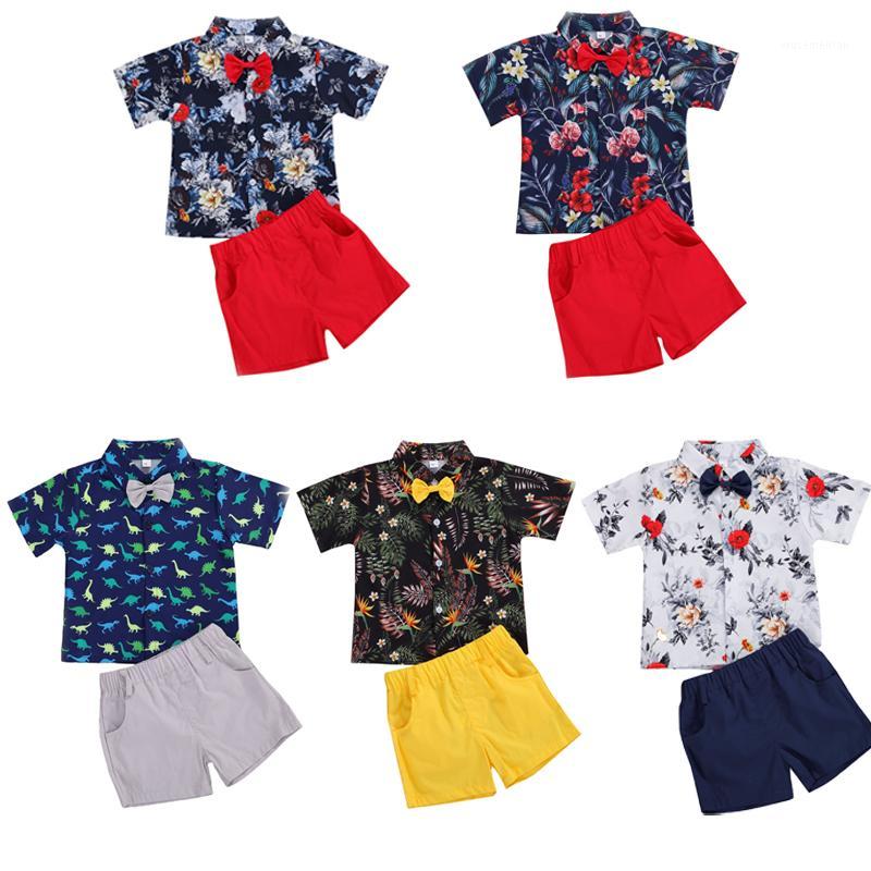 Summer Gentleman Infant Baby Boys 2pcs Clothes Sets Print Bow Tie Short Sleeve Shirts Tops Shorts1, Beige
Summer Gentleman Infant Baby Boys 2pcs Clothes Sets Print Bow Tie Short Sleeve Shirts Tops Shorts1, Beige