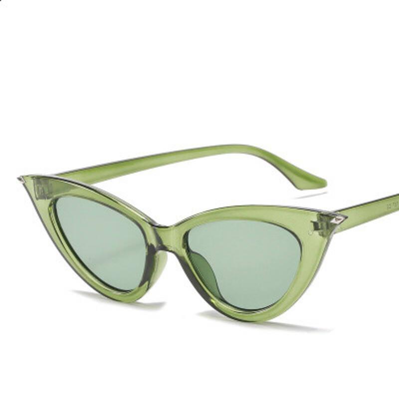 Retro Cat Eye Small Frame Sunglasses Women 2021 Designer Fashion Transparent Candy Color Sun Glasses Female Shades
Retro Cat Eye Small Frame Sunglasses Women 2021 Designer Fashion Transparent Candy Color Sun Glasses Female Shades