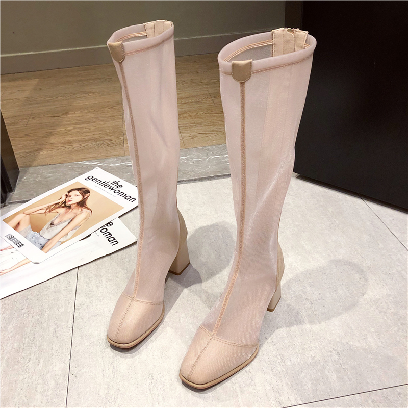 2021 Female Sexy Fetish Knits Knee High-end Luxury Low Heels Designer Apricot Boots Long Shoes 8vld
2021 Female Sexy Fetish Knits Knee High-end Luxury Low Heels Designer Apricot Boots Long Shoes 8vld