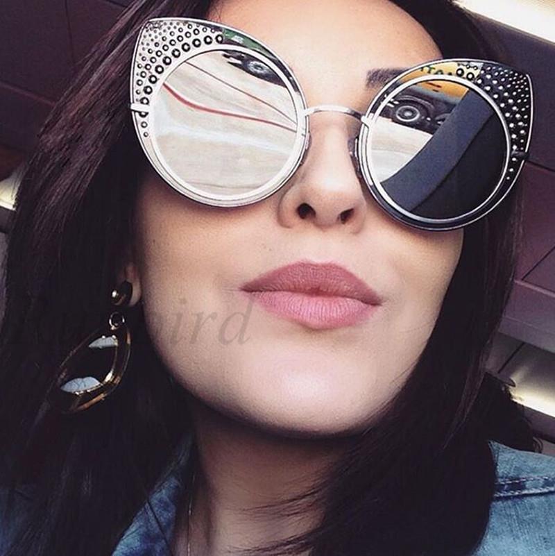RunBird Fashion Vintage Oversize Cat Eye Sunglasses Women Brand Designer Sun Glasses Female Retro Big Mirror Ladies Eyewear 465R
RunBird Fashion Vintage Oversize Cat Eye Sunglasses Women Brand Designer Sun Glasses Female Retro Big Mirror Ladies Eyewear 465R