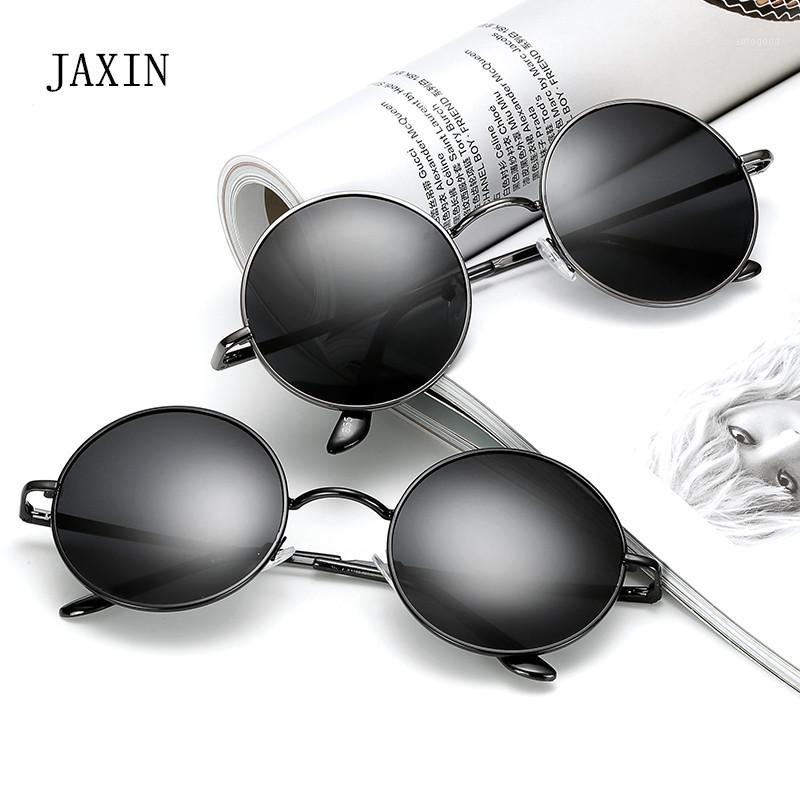 Sunglasses JAXIN Classic Retro Round Men Wild Trend Sun Glasses Women Brand Design Travel Outdoor Goggles Oculos UV400 Okulary1
Sunglasses JAXIN Classic Retro Round Men Wild Trend Sun Glasses Women Brand Design Travel Outdoor Goggles Oculos UV400 Okulary1