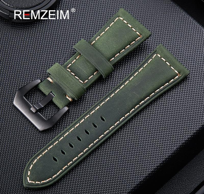 Genuine Leather Watchband 20mm 22mm 24mm 26mm Crazy Horse Nubuck Sports Outdoor Watch Band Buckle Strap Relogio Pulseira wmtqzAy
Genuine Leather Watchband 20mm 22mm 24mm 26mm Crazy Horse Nubuck Sports Outdoor Watch Band Buckle Strap Relogio Pulseira wmtqzAy