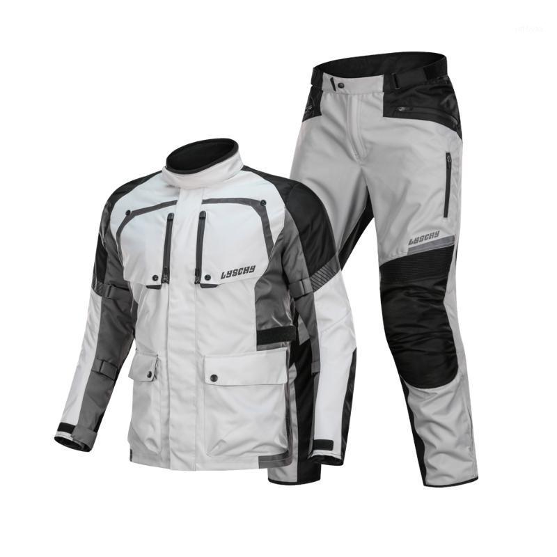 LYSCHY Summer Winter Detechable Waterproof Motorcycle Jacket Breathable Mesh Jacket Moto Pants Suit Clothing Protective Gear1
LYSCHY Summer Winter Detechable Waterproof Motorcycle Jacket Breathable Mesh Jacket Moto Pants Suit Clothing Protective Gear1
