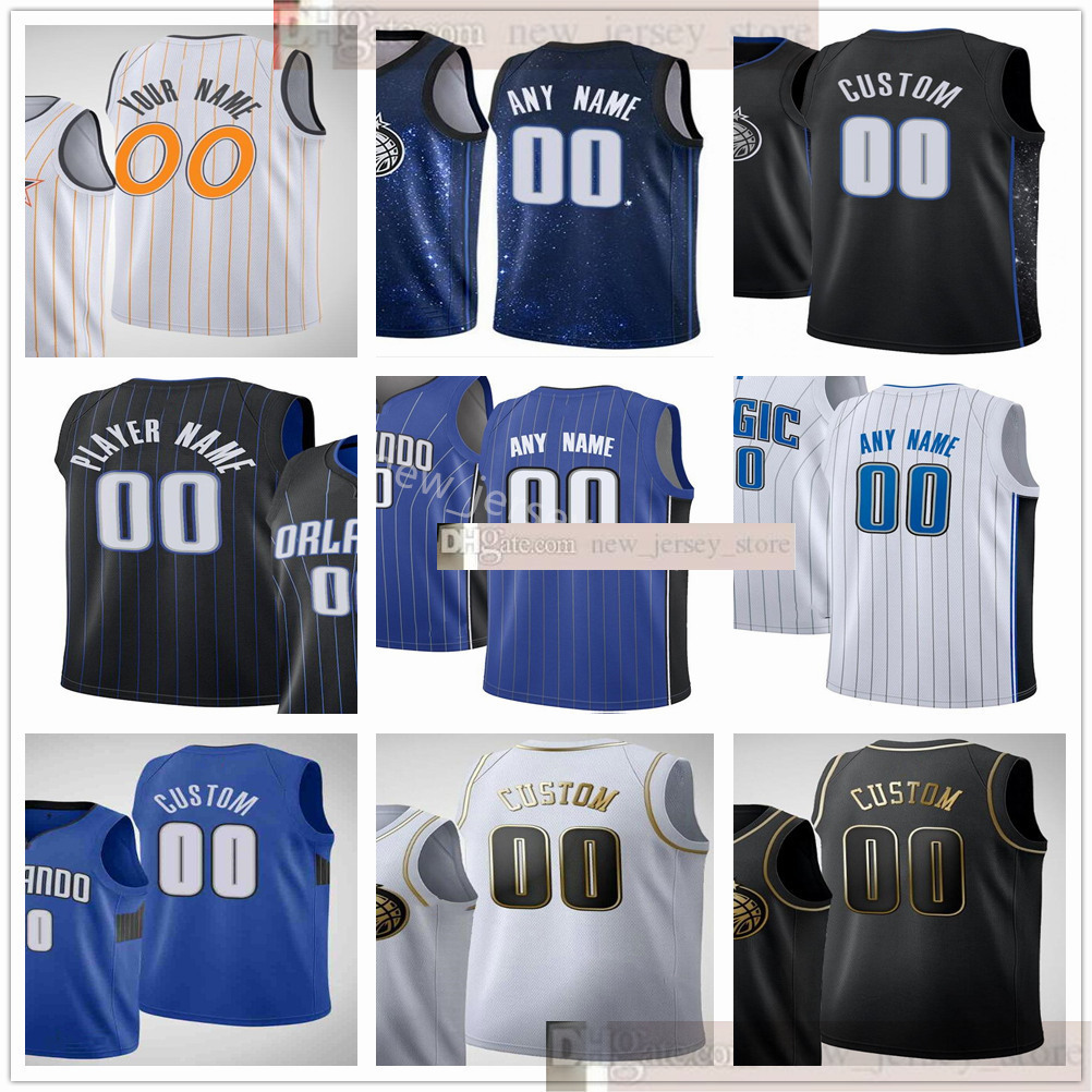 Custom Printed 9 Nikola 00 Aaron Vucevic Gordon 20 Markelle 10 Evan Fultz Fournier 50 Cole Anthony 5 Mo 1 Jonathan Bamba Isaac Bone Jerseys
Custom Printed 9 Nikola 00 Aaron Vucevic Gordon 20 Markelle 10 Evan Fultz Fournier 50 Cole Anthony 5 Mo 1 Jonathan Bamba Isaac Bone Jerseys