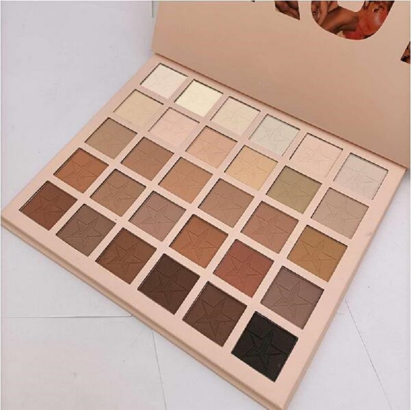 2019 New Eye Makeup Five Star Eye Shadow Palette 30 Colors Star Eyeshadow Palette Eye Shadow DHL Free shipping, Multi
2019 New Eye Makeup Five Star Eye Shadow Palette 30 Colors Star Eyeshadow Palette Eye Shadow DHL Free shipping, Multi