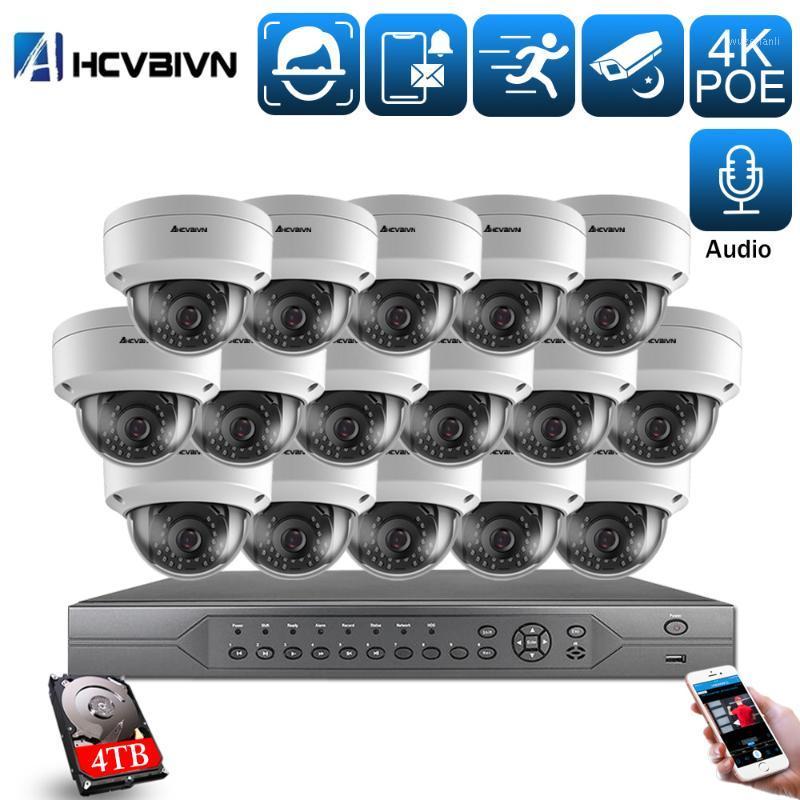 H.265+16CH 4K 5MP Audio CCTV System NVR Kit Waterproof AI Smart infared Security Camera POE Video Surveillance set onvif1
H.265+16CH 4K 5MP Audio CCTV System NVR Kit Waterproof AI Smart infared Security Camera POE Video Surveillance set onvif1