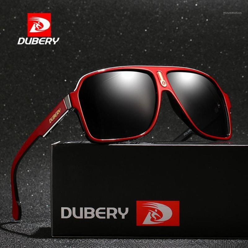 DUBERY Vintage Sunglasses Polarized Men's Sun Glasses For Men Square Driving Black Goggles Oculos Male 7 Colors Model 1031
DUBERY Vintage Sunglasses Polarized Men's Sun Glasses For Men Square Driving Black Goggles Oculos Male 7 Colors Model 1031