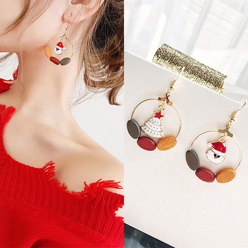 Stud Winter Christmas Earrings Asymmetrical Long Earring For Women Gift Party Wedding Statement Wholesale1
Stud Winter Christmas Earrings Asymmetrical Long Earring For Women Gift Party Wedding Statement Wholesale1
