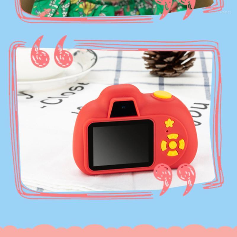 Silicone Video Camcorder 8 Million Pixels Mini Cute Digital Baby Gift HD Kids Camera Children Toy Anti Fall Easy Operate1
Silicone Video Camcorder 8 Million Pixels Mini Cute Digital Baby Gift HD Kids Camera Children Toy Anti Fall Easy Operate1