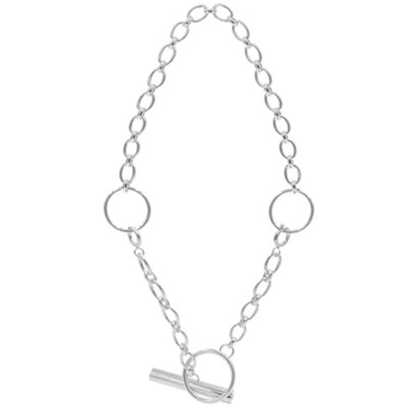 Dheygere Cigarette Chain Collar Net Tide Hip Hop Mark Street Clavicle Current Man and Wom 4chf
Dheygere Cigarette Chain Collar Net Tide Hip Hop Mark Street Clavicle Current Man and Wom 4chf