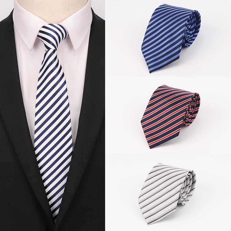 Sitonjwly 8cm Gifts Ties for Men Fashion Striped Jacquard Handmade Skinny Cravate Neck Ties for Men Wedding Neckties Custom Logo 
Sitonjwly 8cm Gifts Ties for Men Fashion Striped Jacquard Handmade Skinny Cravate Neck Ties for Men Wedding Neckties Custom Logo