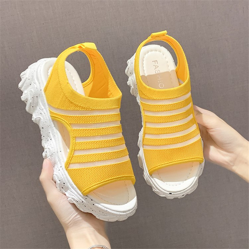 2021 New Summer Fashions Wholesale Breath Hollow Mesh Women's Beach Shoes Woman Sandals ANM8, White 1 
2021 New Summer Fashions Wholesale Breath Hollow Mesh Women's Beach Shoes Woman Sandals ANM8, White 1